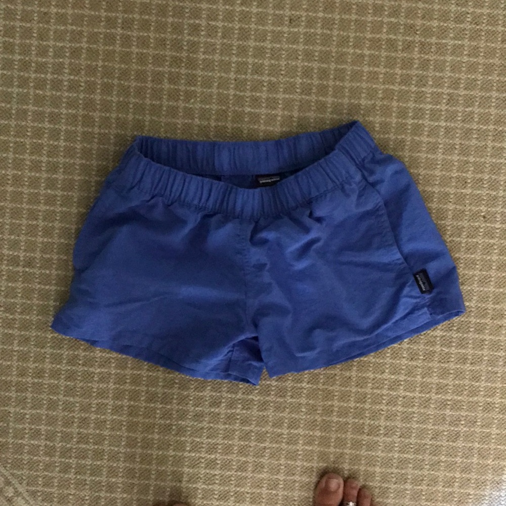Patagonia Barely Baggies xs